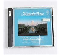 Ustad Amjad Ali Khan - Music For Peace, Indian Classical Music [Music CD]