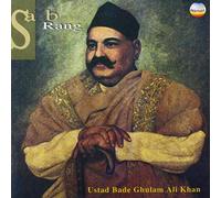Ustad Bade Ghulam Ali Khan - Sab Rang