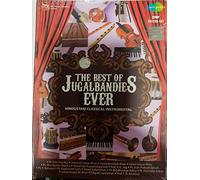 USTAD BISMILLAH KHAN , USTAD ALI AKBAR KHAN , PT RAVI SHANKAR - The Best Of Jugalbandies Ever (5-CD Pack / Collector's Edition / Hindustani Classical Instrumental)