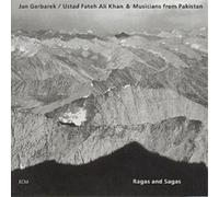 Ustad Fateh Ali Khan Ragas And Sagas (CD) Album (Importación USA)