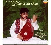 Ustad Hamid Ali Khan - Ragas
