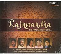 USTAD RASHID KHAN , HARIHARAN , ALKA YAGNIK - "Rajnigandha" the Fragrance of Love.....