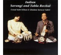 Ustad Sabri Khan - Ustad Sabri Khan : Indian Sarangi & Tabla Recital