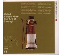 Ustad Sultan Khan - Art of Sarangi,the