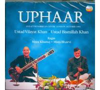 Ustad Vilayat Khan & - Uphaar