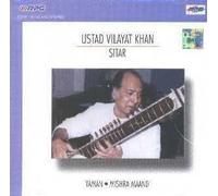 USTAD VILAYAT KHAN - USTAD VILAYAT KHAN - SITAR