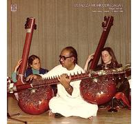 Ustad Zia Mohiuddin Dagar - Raga Yaman (Rudra Veena // Seattle // 15 March 1986)