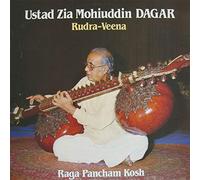 Ustad Zia Mohiuddin Dagar - Rudra-Veena, Raga Pancham Kosh