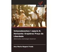 Ustawodawstwo i zajęcie B. Horizonte: Krajobraz Praça da Liberdade