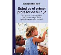 USTED ES EL PRIMER PROFESOR DE SU HIJO (NIÑOS Y ADOLESCENTES)