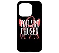 Usted es elegido - Jesucristo Cristianismo Religión Carcasa para iPhone 15 Pro