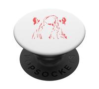 Usted es elegido - Jesucristo Cristianismo Religión PopSockets PopGrip Adhesivo