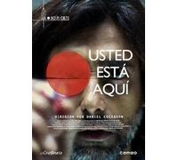 Usted esta aquí [DVD]