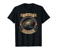 Usted está aquí pagando impuestos y viviendo con Miedo Vintage Camiseta