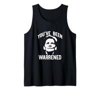 Usted HA Sido GARANTIZADO Elizabeth Warren Fun Meme Camiseta sin Mangas