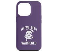 Usted HA Sido GARANTIZADO Elizabeth Warren Fun Meme Carcasa para iPhone 13 Pro