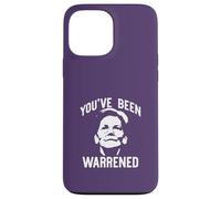 Usted HA Sido GARANTIZADO Elizabeth Warren Fun Meme Carcasa para iPhone 13 Pro MAX