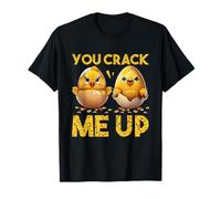 Usted Me Crack Up Camiseta