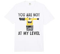 Usted no está en mi Nivel Land Topógrafo Geomática Geomática Comfort Colors Adult Heavyweight T-Shirt