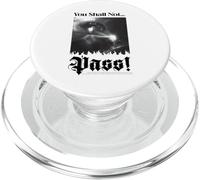 Usted no pasará Mago Balrog fantasía Escena PopSockets PopGrip para MagSafe