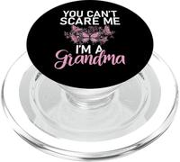 Usted no Puede Asustarme Soy una Abuela PopSockets PopGrip para MagSafe