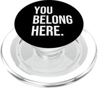 Usted Pertenece aquí PopSockets PopGrip para MagSafe