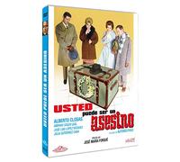 Usted puede ser un asesino [DVD]