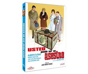 Usted puede ser un asesino [DVD]