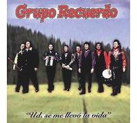 Usted Se Me Llevo La Vida