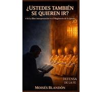 ¿USTEDES TAMBIÉN SE QUIEREN IR?: #16 LA LIBRE INTERPRETACIÓN VS EL MAGISTERIO DE LA IGLESIA