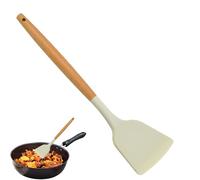 Ustensiles De Cuisine - Spatule Antiadhésive, Cuillère Résistante À La Chaleur, Ustensiles De Cuisine En Silicone, Ustensile De | 12,6 Pouces, Tourneur À Fente, Louche À Soupe Pour La Cuisson,