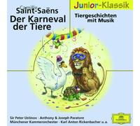 Ustinov - Der Karneval der Tiere (Eloquence Jun.)
