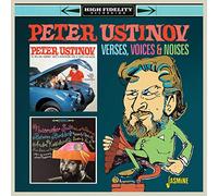 Ustinov, Peter - Verses, Voices & Noises