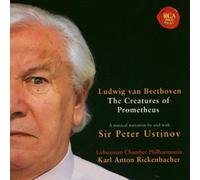 Ustinov, Sir Peter - The Creatures of Prometheus [Import]