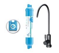 USTM Aqua Line filtro para fregadero AQUALINEFRESHBLACKSTYLE