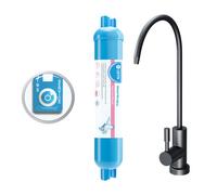 USTM Aqua Line filtro para fregadero AQUALINEMINBLACKSTYLE