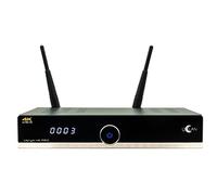 Ustym 4K PRO UHD Enigma2 Linux Combo DVB-S2X DVB-C/T2 - Receptor de satélite