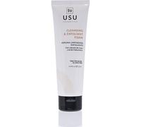 USU Cosmetics Espuma limpiadora facial con ácido hialurónico y Amino Complex – 120 ml