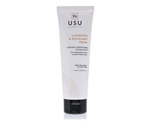 USU COSMETICS - Espuma limpiadora exfoliante