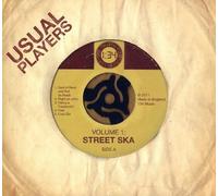 Usual Players - Street Ska: Volume 1