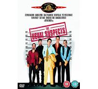 Usual Suspects [Edizione: Regno Unito] [Reino Unido] [DVD]