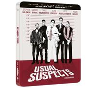 Usual Suspects [Francia] [Blu-ray]