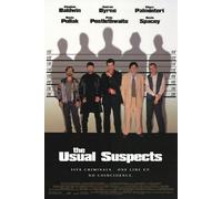 Usual suspects [Francia] [DVD]