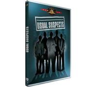 Usual Suspects – DVD – Edición Francia