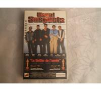Usual suspects [Francia] [VHS]