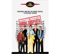 Usual Suspects [Reino Unido] [DVD]