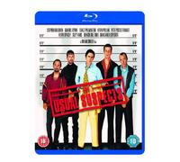 Usual Suspects The BD [Reino Unido] [Blu-ray]