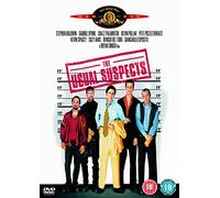 Usual Suspects The DVD [Reino Unido]
