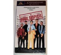 Usual Suspects [USA] [VHS]