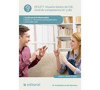 (i.b.d.) Sscg0112 Usuario Básico De Lse Nivel De Competencia Y A2 Pro